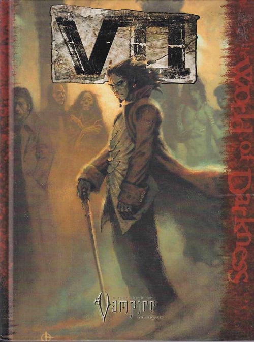 Vampire the Requiem - VII (B Grade) (Genbrug)